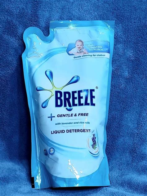 Laundry Detergent No Bleach