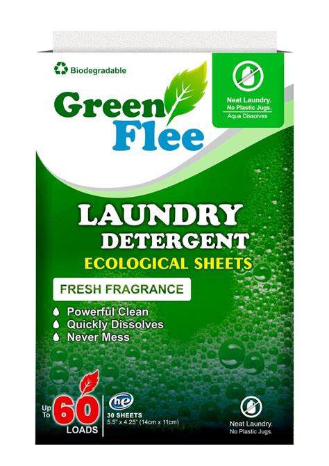 Laundry Detergent Not In Plastic