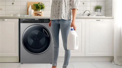 Laundry Detergent Use Less