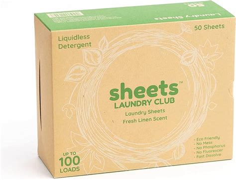 Laundry Eco Sheets Reviews