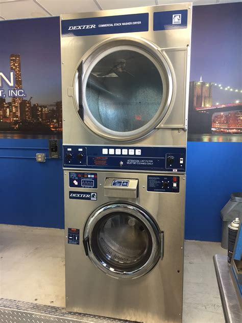 Laundry Equipment Used