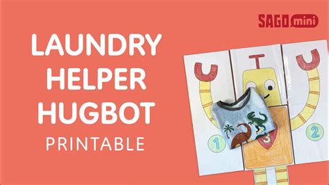 Laundry Folding Helper