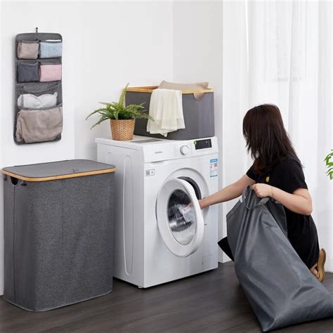 Laundry Hanging Organiser