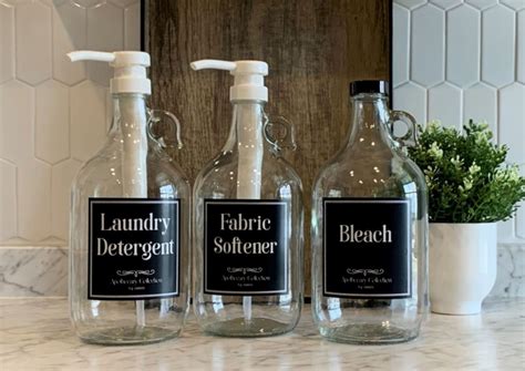 Laundry In Bottle