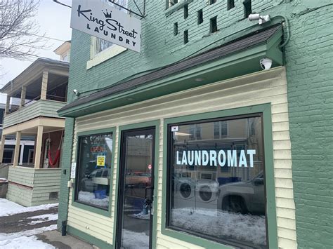 Laundry King Street