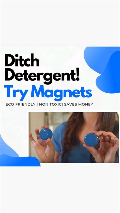 Laundry Magnets Cleaning