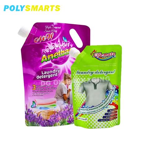Laundry Packaging Supplies