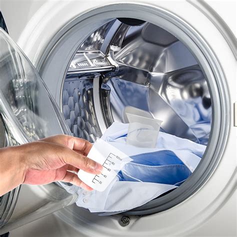 Laundry Powder Dosing Ball