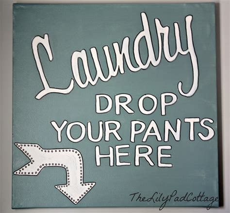 Printable Know your laundry signs Laundry Pinterest