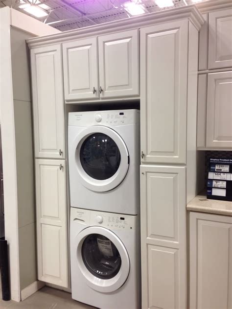 Laundry Room Deep Cabinets