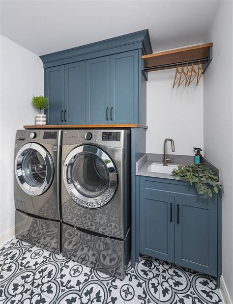 23 Best Budget Friendly Laundry Room Makeover Ideas and Designs for 2021