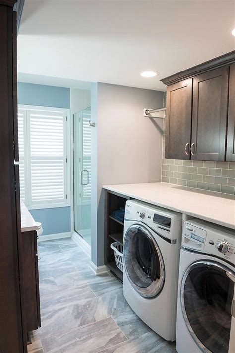 Laundry Room Remodel Bath