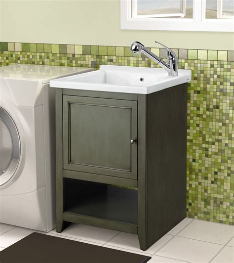 Laundry Room Sink Vanity