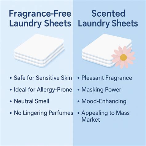 Laundry Sheet Comparison