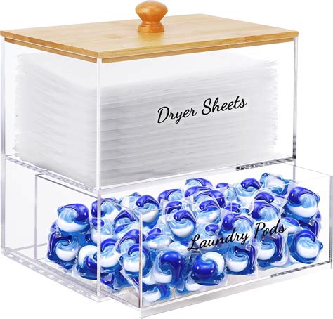 Laundry Sheet Organizer