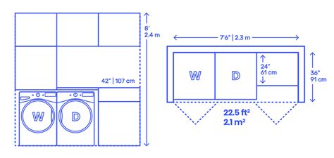Laundry Sink Cupboard Width