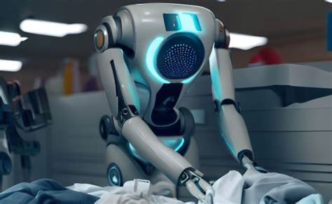 Laundry Sorting Robot