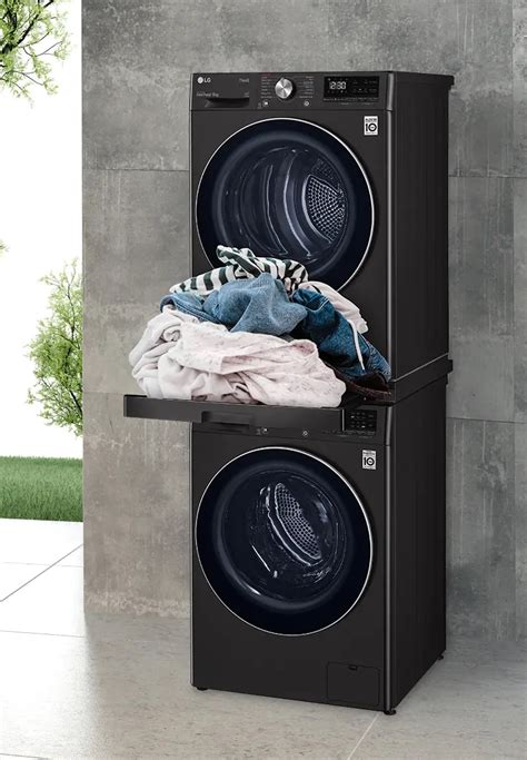 Laundry Stacking Kit Lg