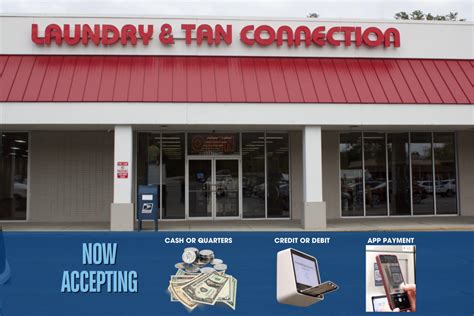 Laundry Tan Connection Hours