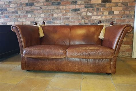 Laura Ashley Leather Sofas Ebay