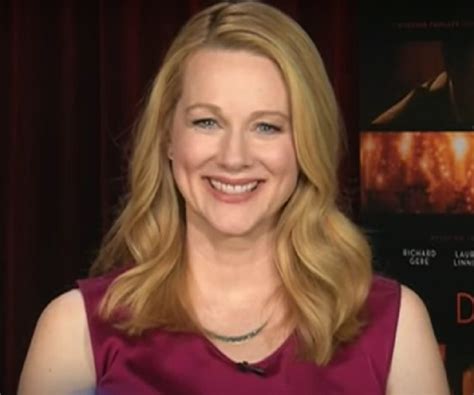 laura linney personal life
