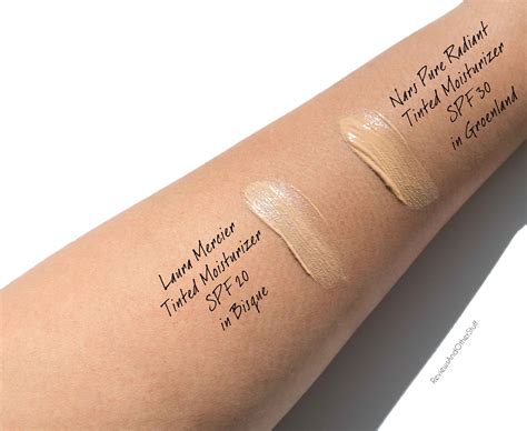 Laura Mercier Tinted Moisturizer Difference