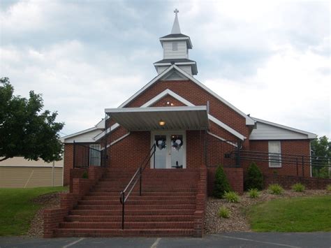 laurel hill baptist church