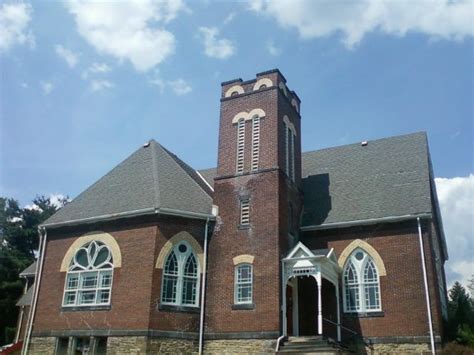 laurel hill presbyterian church