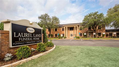 laurel land funeral home in fort worth