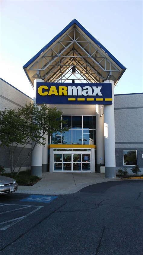 Laurel Md Carmax