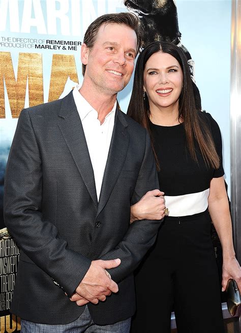 lauren graham who dated who