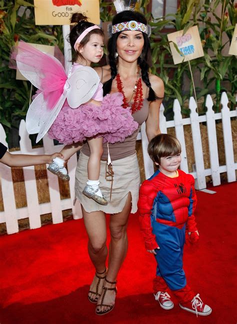 lauren sanchez children photos