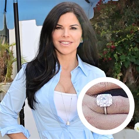 lauren sanchez ring