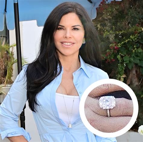 lauren sanchez ring photo