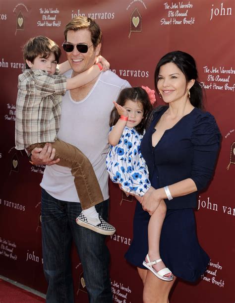 lauren sanchez young family