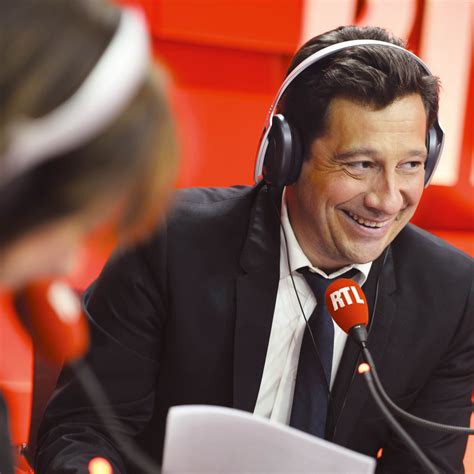 laurent gerra est il toujours sur rtl