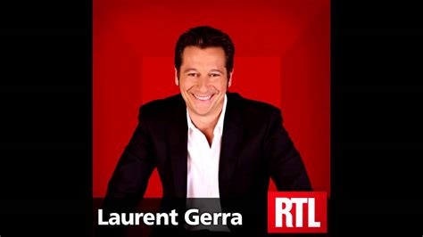 laurent gerra rtl podcast