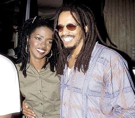 lauryn hill and husband