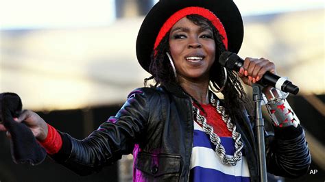 lauryn hill background information