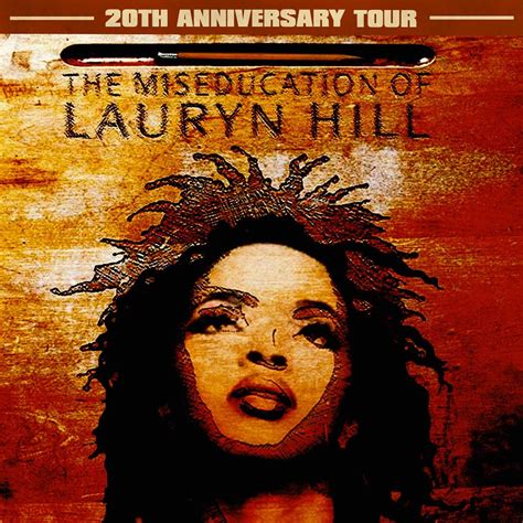 lauryn hill miseducation tour