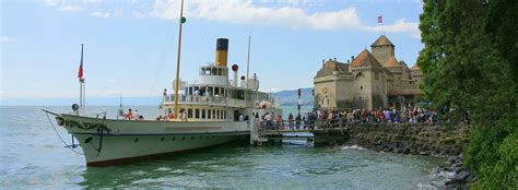 lausanne to montreux boat timetable