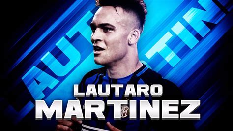 lautaro martinez fifa 18