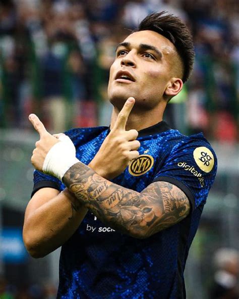 lautaro martinez height