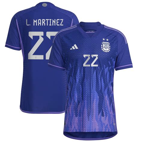 lautaro martinez jersey