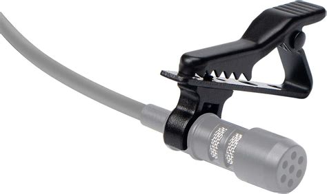 Lav Mic Clips