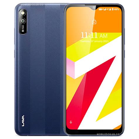 lava Z2s feature