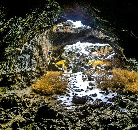 lava beds national monument geology