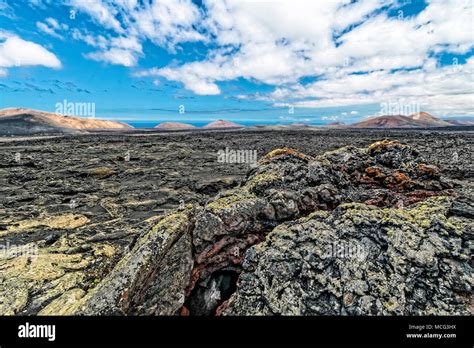 lava fields