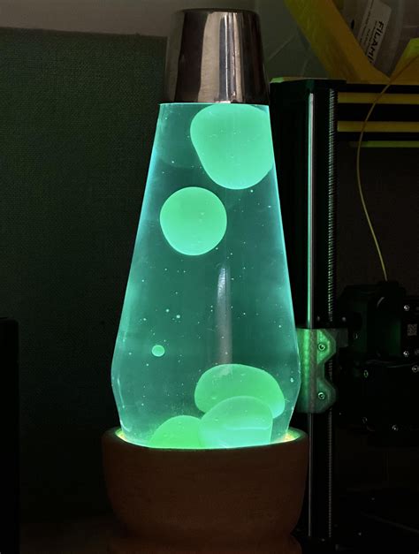 Lava Lamp Base