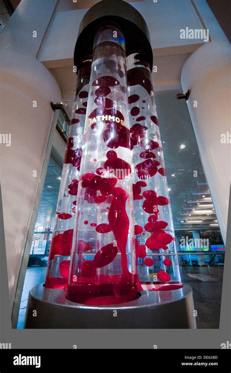 Lava Lamp Display